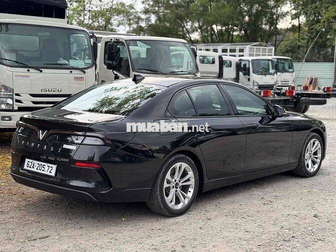 Vinfat luxA 2.0 turbo bản base  2019 cty thanh lý