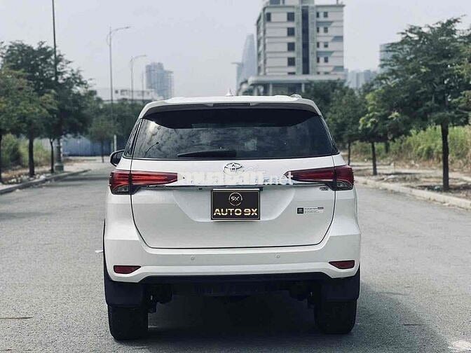 Toyota Fortuner 2018 2.7V 4x2 Odo: 80000km✨