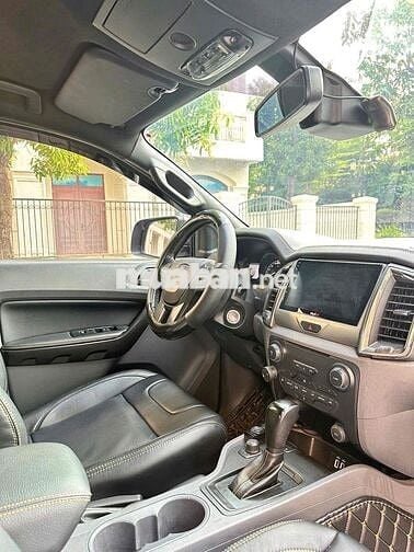👑Vua Bán Tải Ford Ranger Wildtrak 3.2L 4x4 AT 2016