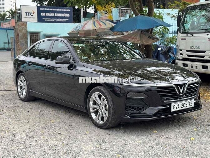 Vinfat luxA 2.0 turbo bản base  2019 cty thanh lý