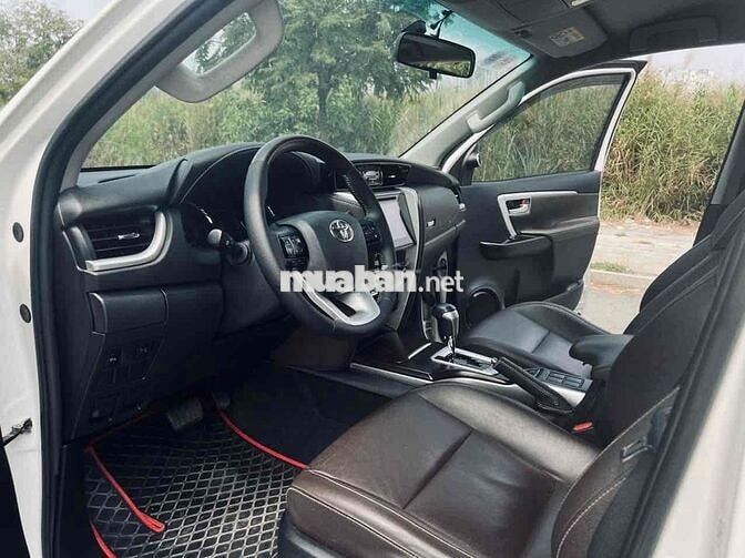 Toyota Fortuner 2018 2.7V 4x2 Odo: 80000km✨