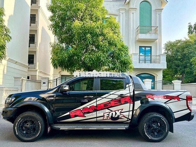👑Vua Bán Tải Ford Ranger Wildtrak 3.2L 4x4 AT 2016