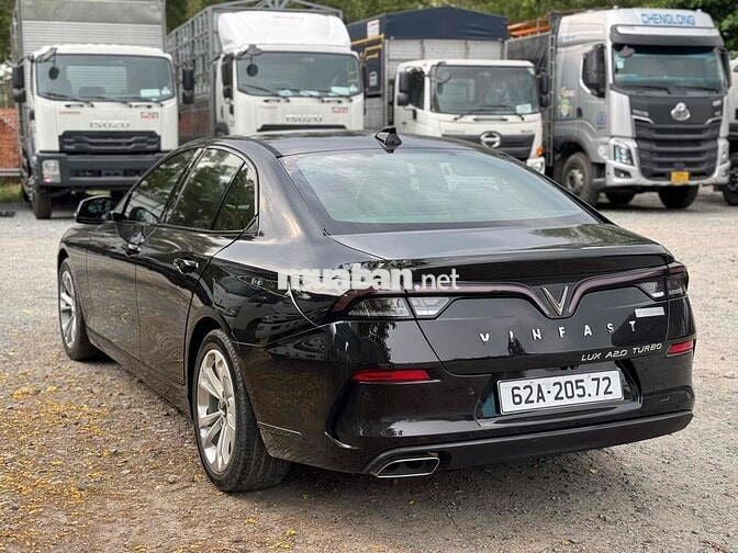 Vinfat luxA 2.0 turbo bản base  2019 cty thanh lý