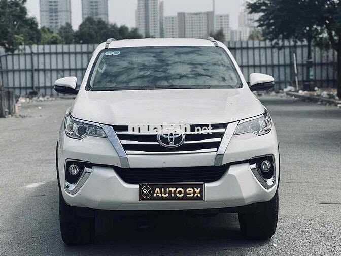 Toyota Fortuner 2018 2.7V 4x2 Odo: 80000km✨