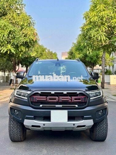 👑Vua Bán Tải Ford Ranger Wildtrak 3.2L 4x4 AT 2016