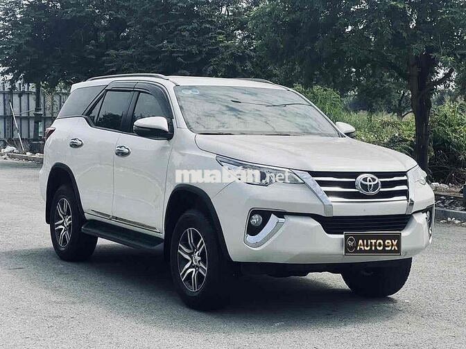 Toyota Fortuner 2018 2.7V 4x2 Odo: 80000km✨