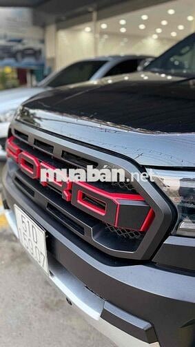 👑Vua Bán Tải Ford Ranger Wildtrak 3.2L 4x4 AT 2016