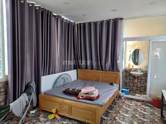 Cho thiê phòng máy lạnh 965/27 quang trung, 30m2 giá 2,6tr/th
