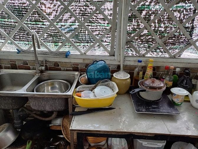 Cho thiê phòng máy lạnh 965/27 quang trung, 30m2 giá 2,6tr/th