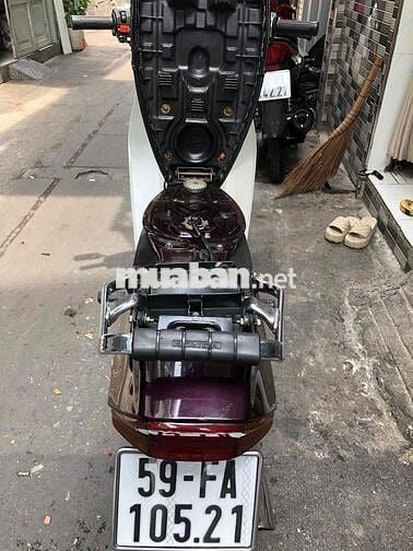 cần bán xe Dream 1995 zin đẹp chín chủ ký giấy