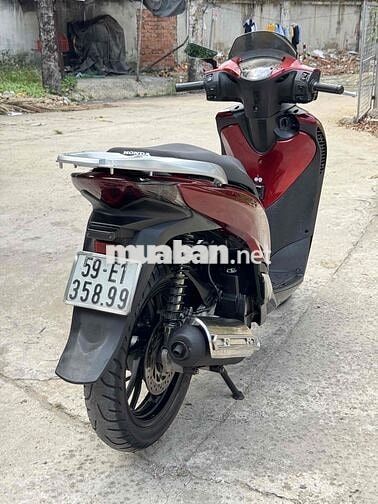 SH 150 Úp Ý. Máy Zin Chưa Rớt,9 chủ Bstp
