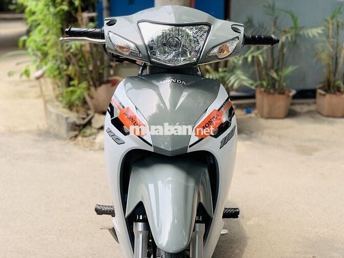 WAVE A 110 XÁM XI MĂNG CHÍNH CHỦ MÁY ZIN CHẤT NHÉ