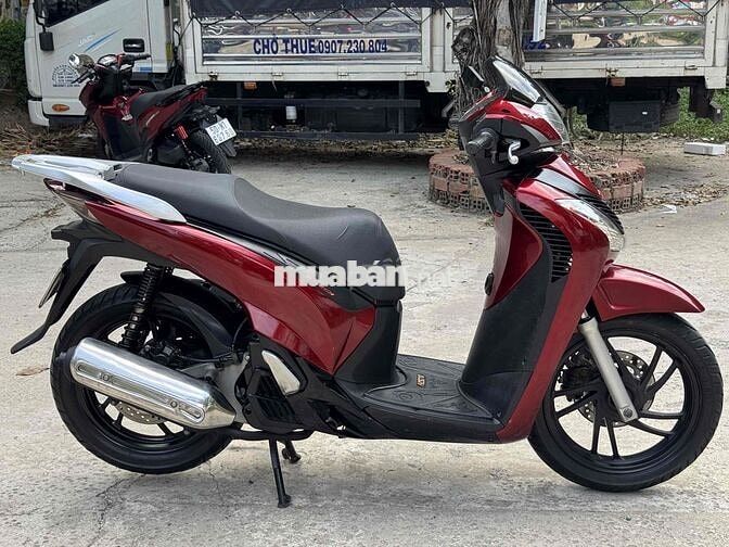SH 150 Úp Ý. Máy Zin Chưa Rớt,9 chủ Bstp