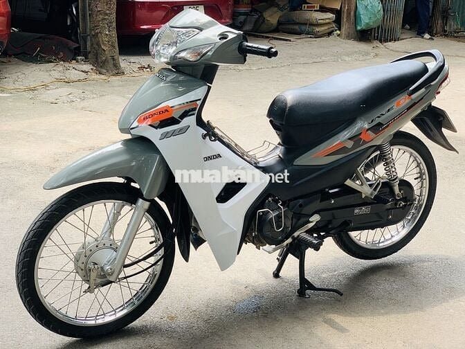 WAVE A 110 XÁM XI MĂNG CHÍNH CHỦ MÁY ZIN CHẤT NHÉ