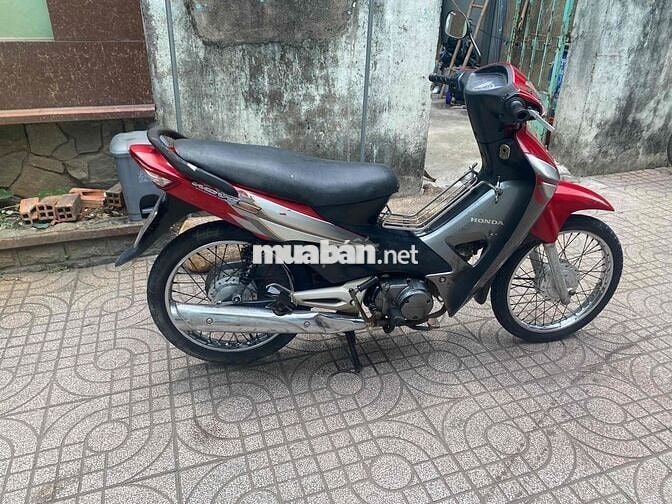 cần bán xe wave s 100cc.giấy tờ hợp lệ. bs61.
