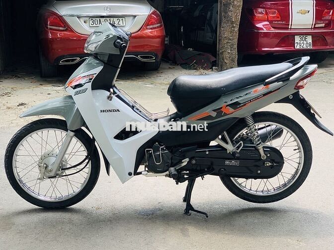 WAVE A 110 XÁM XI MĂNG CHÍNH CHỦ MÁY ZIN CHẤT NHÉ