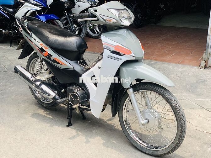 WAVE A 110 XÁM XI MĂNG CHÍNH CHỦ MÁY ZIN CHẤT NHÉ