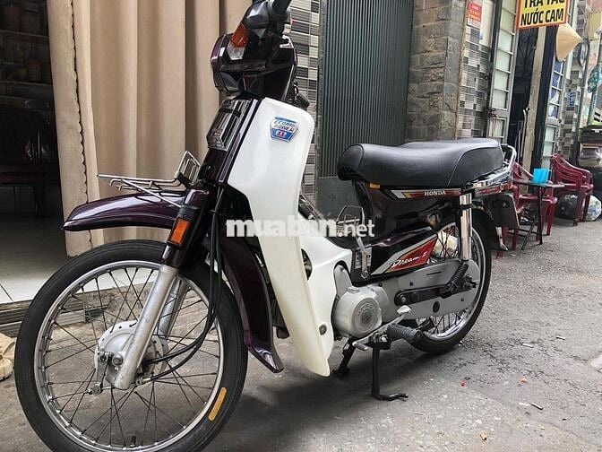 cần bán xe Dream 1995 zin đẹp chín chủ ký giấy