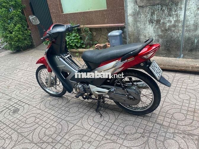 cần bán xe wave s 100cc.giấy tờ hợp lệ. bs61.