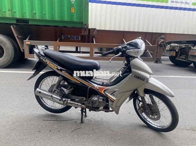 Xe jupiter v zin chất đẹp như hình