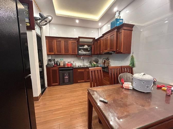 CHÍNH CHỦ BÁN NHÀ 4 TẦNG tại TT Chúc Sơn (phường Chương Mỹ), nhà mới, 