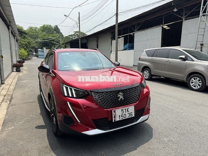 Cần bán Peugeot 2008 2021 GT Line 1.2 AT