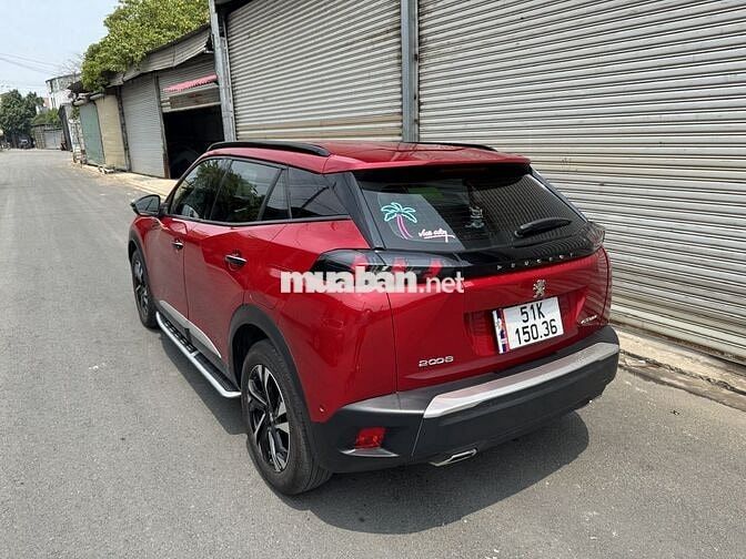 Cần bán Peugeot 2008 2021 GT Line 1.2 AT