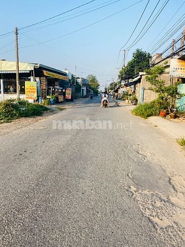 Bán lô đất mặt tiền kinh doanh vip - chỉ 3 tỷ 500