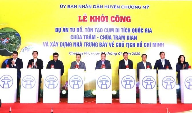 CHÍNH CHỦ BÁN NHÀ 4 TẦNG tại TT Chúc Sơn (phường Chương Mỹ), nhà mới, 