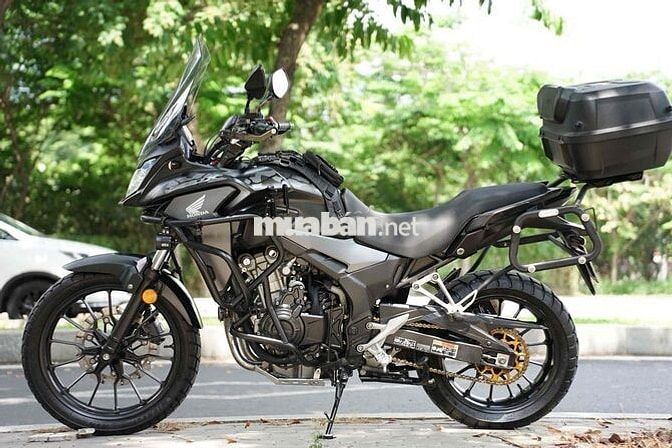 📹🎥📀 HONDA CB500X NHIỀU ĐỒ BIỂN SG, CÓ ĐỔI XE