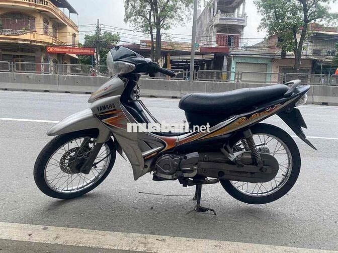 Xe jupiter v zin chất đẹp như hình