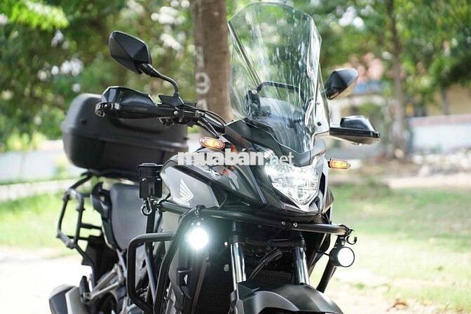 📹🎥📀 HONDA CB500X NHIỀU ĐỒ BIỂN SG, CÓ ĐỔI XE