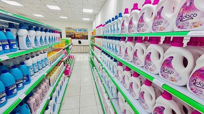 Khai Trương Cửa Hàng Tú My Tuyển Gấp Bán Hàng, Tạp vụ, Thu Ngân, Kho