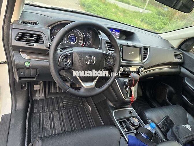 Honda CR V 2016 2.4 AT - 12000 km