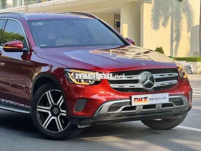 Mercedes Benz GLC200 4MATIC 2021 - 40000 km