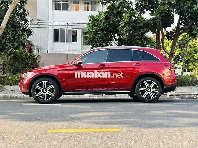 Mercedes Benz GLC200 4MATIC 2021 - 40000 km