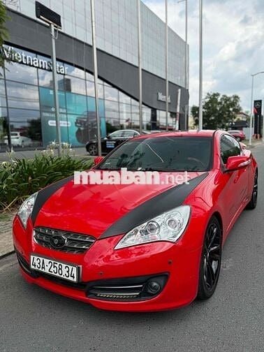 Hyundai Genesis 2009 2 cửa sport nhập zin đẹp rẻ