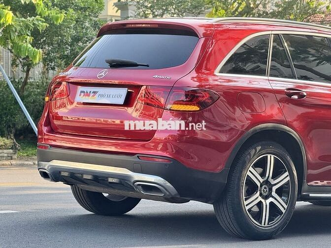 Mercedes Benz GLC200 4MATIC 2021 - 40000 km