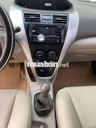 Xe Toyota Vios 1.5E MT SX  2013
