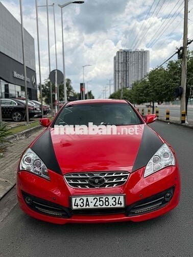 Hyundai Genesis 2009 2 cửa sport nhập zin đẹp rẻ