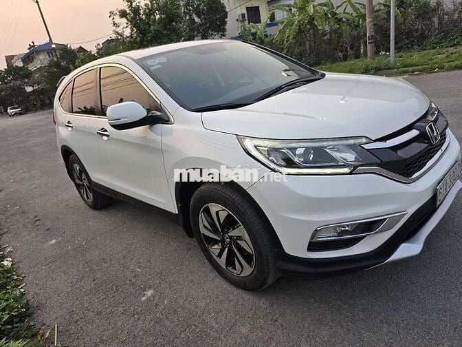 Honda CR V 2016 2.4 AT - 12000 km