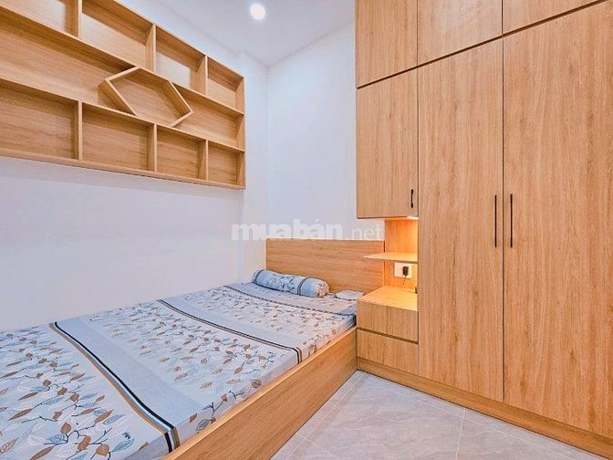 💥Nhà-mới-Quang-trung-gò-vấp-4ty150-ngay ngã ba quang trung ,tân sơn