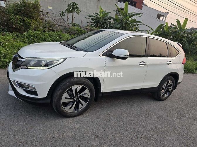 Honda CR V 2016 2.4 AT - 12000 km