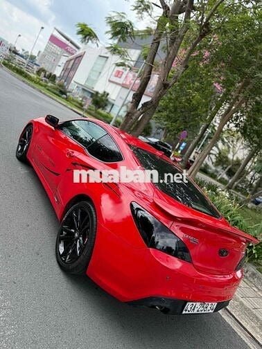 Hyundai Genesis 2009 2 cửa sport nhập zin đẹp rẻ