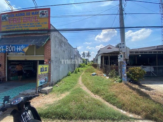 Đất full thổ cư mặt tiền Quốc Lộ, ngay KCN. 2,55 tỷ