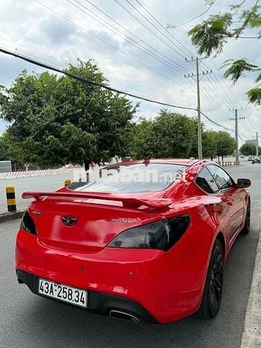 Hyundai Genesis 2009 2 cửa sport nhập zin đẹp rẻ