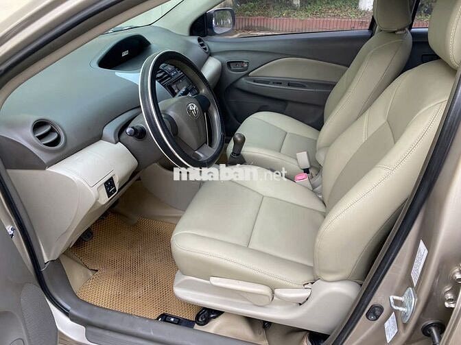 Xe Toyota Vios 1.5E MT SX  2013