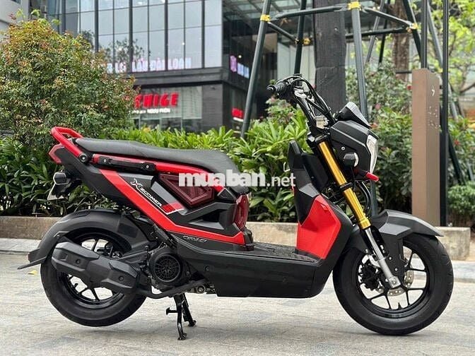 ZoomerX 2019 nhập khẩu Thái zin đét- đẹp xuất sắc