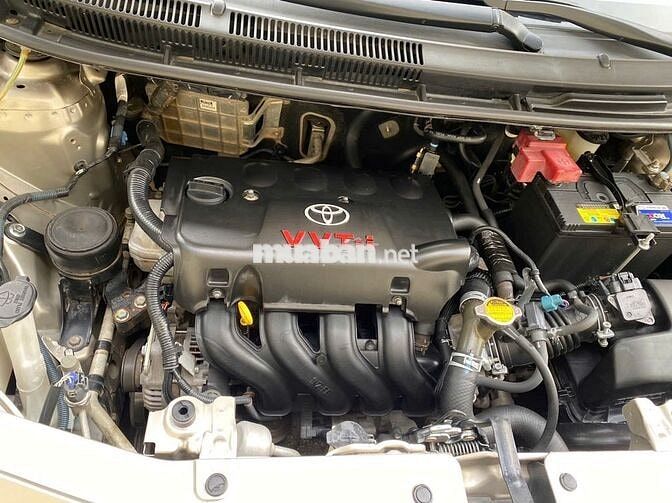Xe Toyota Vios 1.5E MT SX  2013
