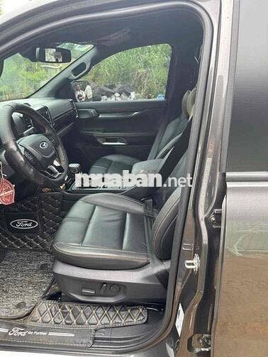 Ford Ranger 2024 Wildtrak 2.0L 4x4 AT - 25000 km